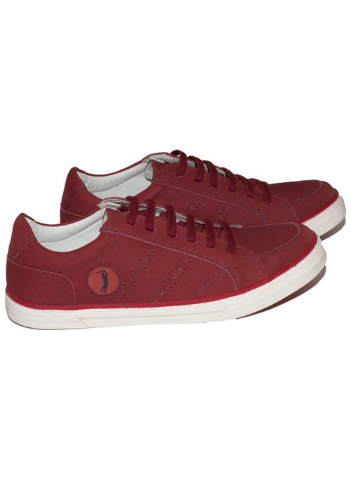 Sapatênis Aleatory New Red