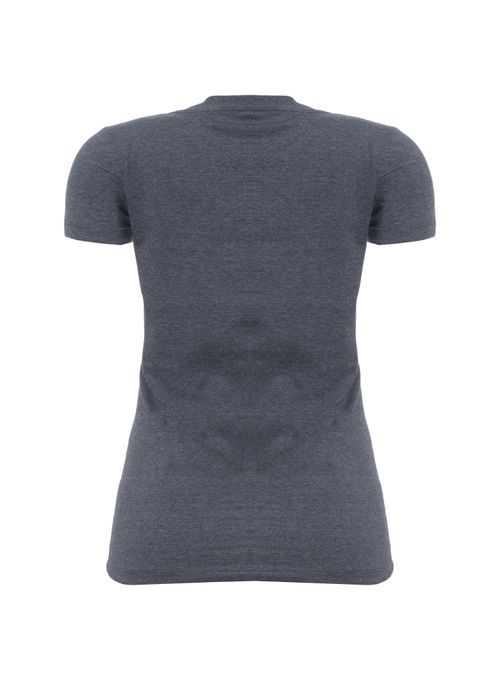 Camiseta Aleatory Feminina Gola V Fun