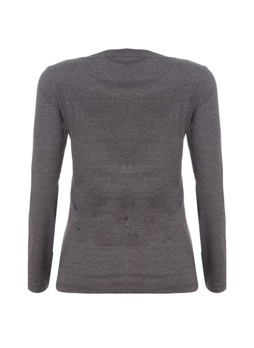 Camiseta Aleatory Feminina Gola V Glee