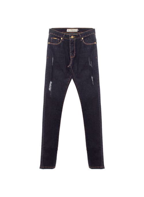Calça Jeans Feminina Aleatory Destiny