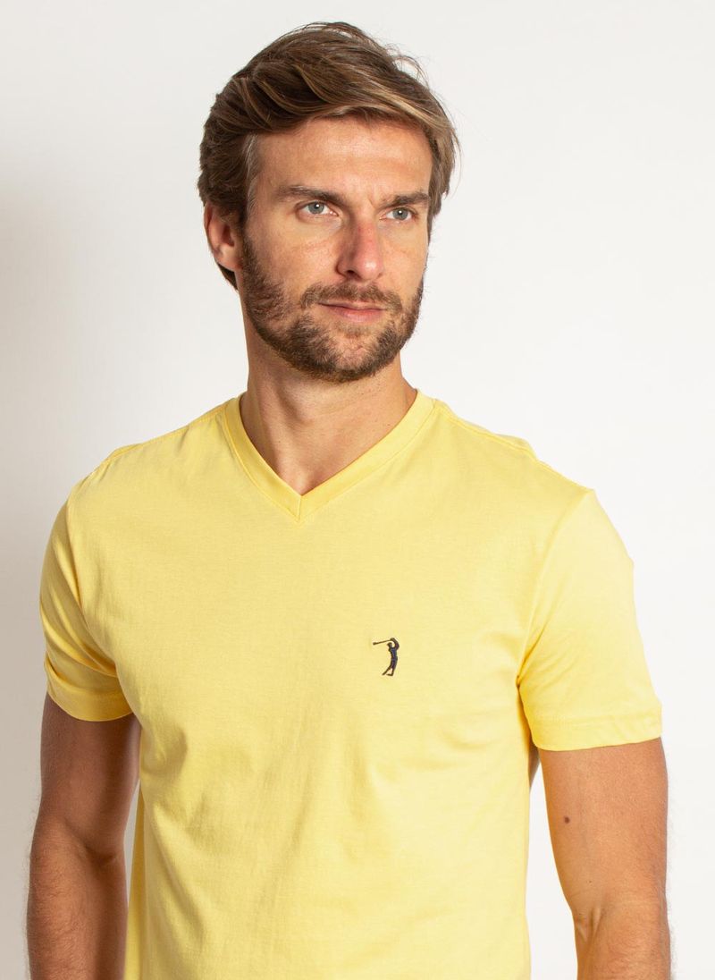 camiseta-aleatory-masculina-lisa-gola-v-amarela-modelo-2019-1-