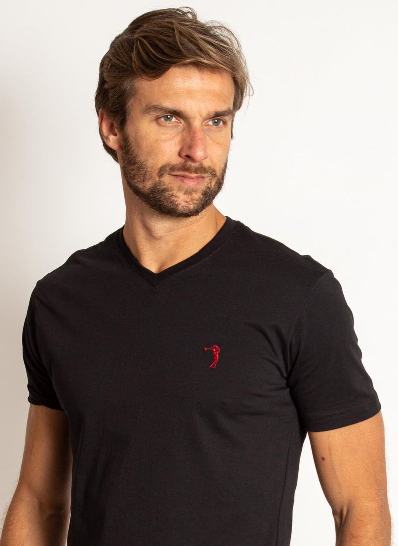 camiseta-aleatory-masculina-lisa-gola-v-preta-modelo-2019-1-