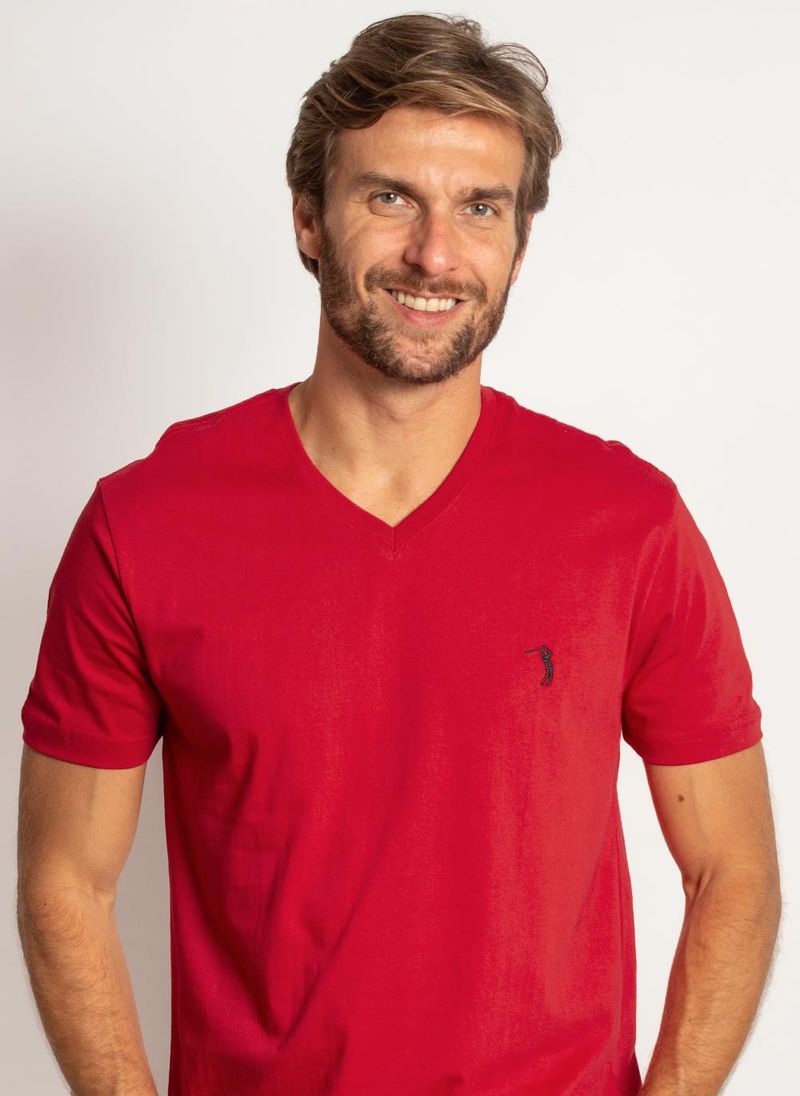 camiseta-aleatory-masculina-lisa-gola-v-vermelho-modelo-2019-1-