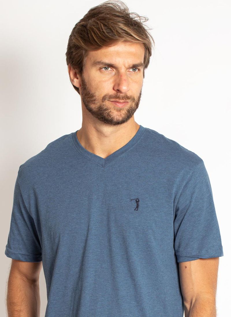 camiseta-aleatory-masculina-lisa-gola-v-mescla-azul-modelo-2019-1-