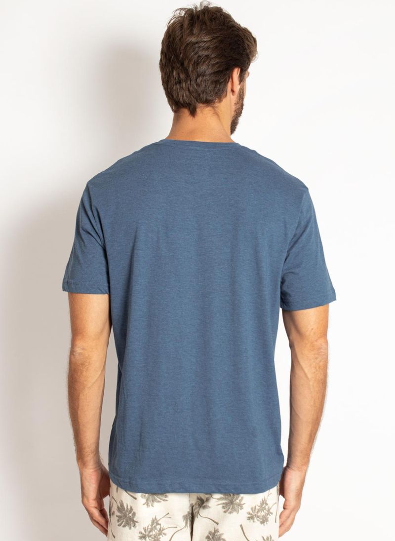 camiseta-aleatory-masculina-lisa-gola-v-mescla-azul-modelo-2019-2-