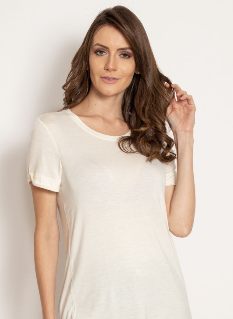 camiseta-aleatory-feminina-viscolycra-bege-modelo-1-