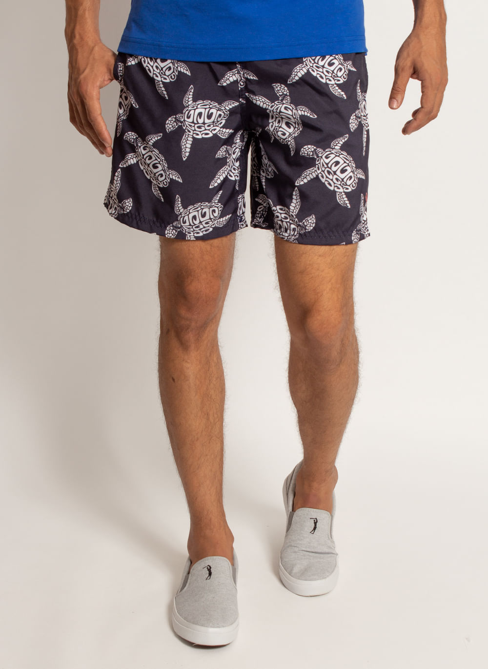 shorts-aleatory-masculino-estampada-turtle-modelo-2019-1-