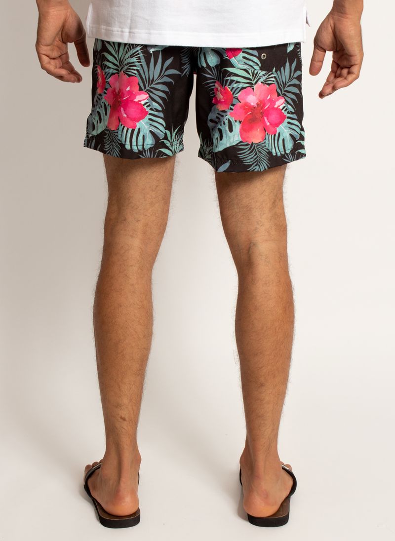 shorts-aleatory-masculino-estampada-summer-flower-modelo-2019-3-