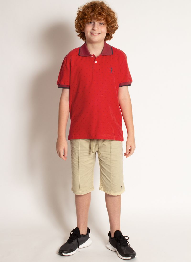 camisa-polo-aleatory-infantil-mini-print-kids-fair-laranja-modelo-2020-5-