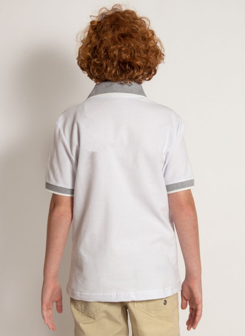camisa-polo-aleatory-infantil-piquet-com-recorte-listrado-branco-modelo-2020-2-
