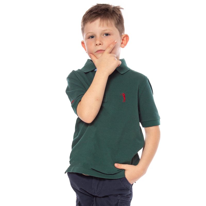 camisa-polo-aleatory-infantil-lisa-verde-modelo-4-