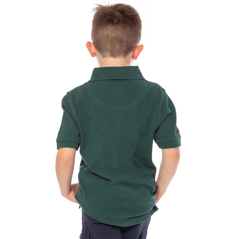 camisa-polo-aleatory-infantil-lisa-verde-modelo-5-