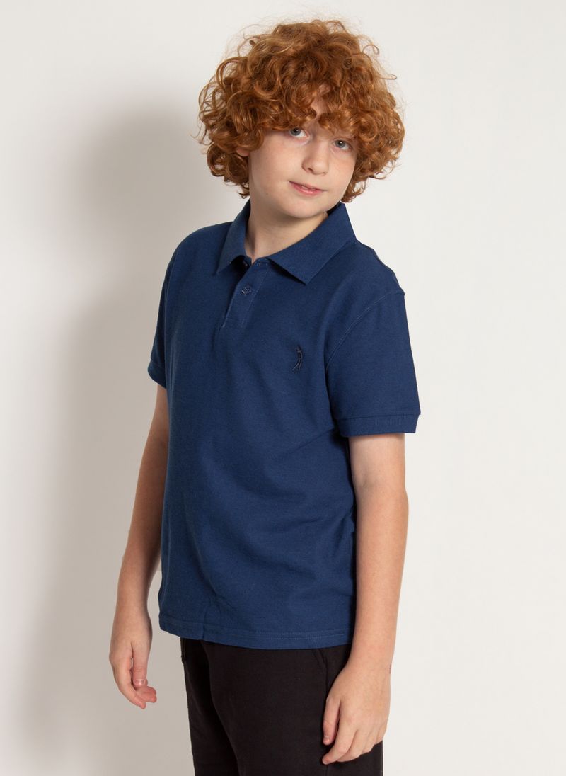 camisa-polo-aleatory-infantil-lisa-basica-new-light-azul-mescl-modelo-2020-3-