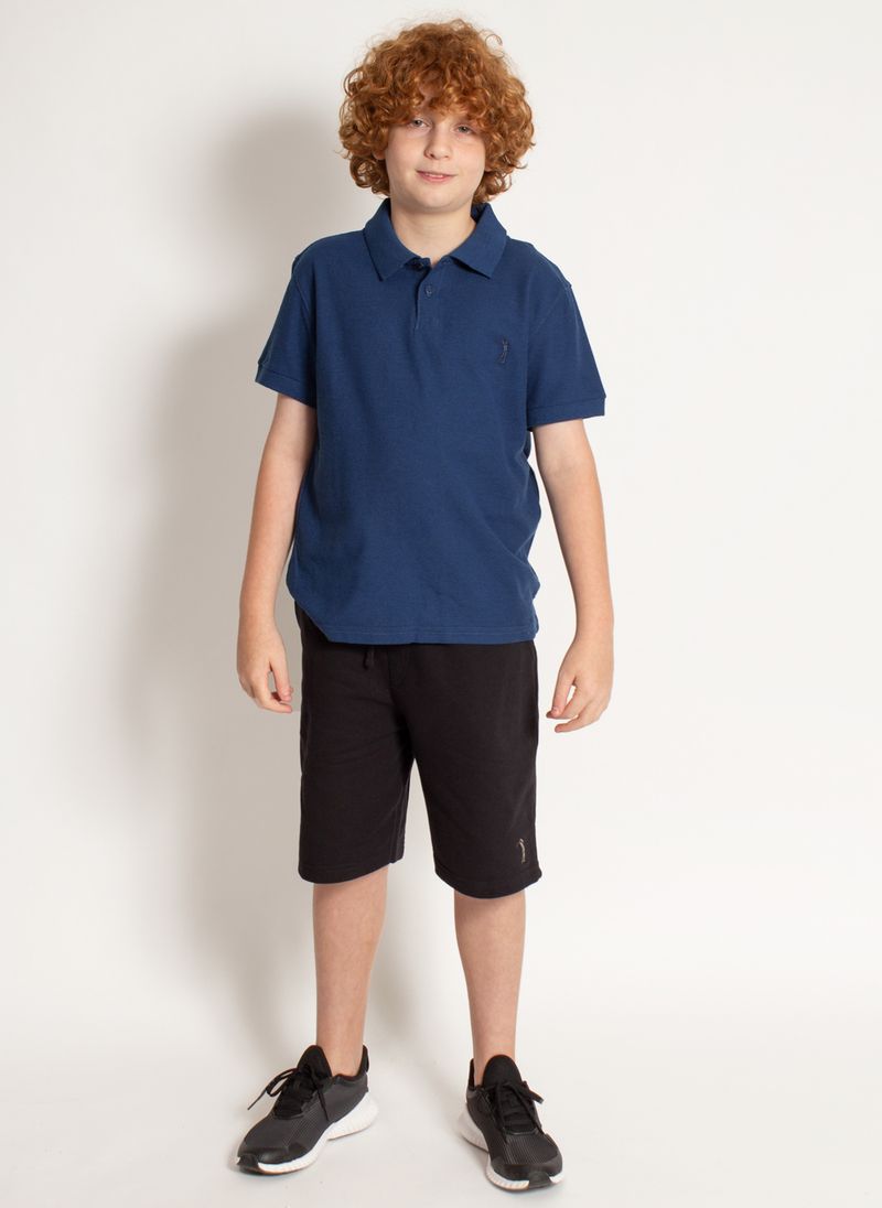 camisa-polo-aleatory-infantil-lisa-basica-new-light-azul-mescl-modelo-2020-5-
