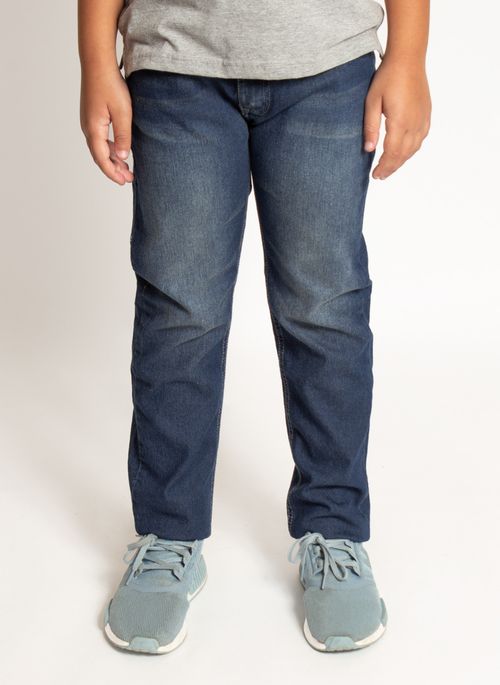 Calça Jeans Aleatory Kids