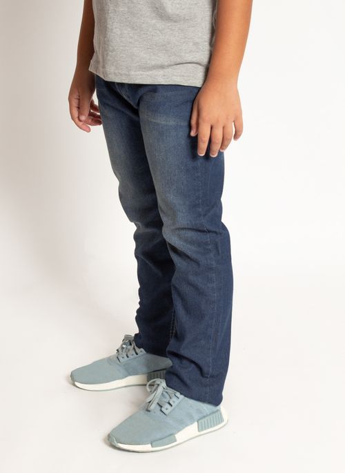 Calça Jeans Aleatory Kids