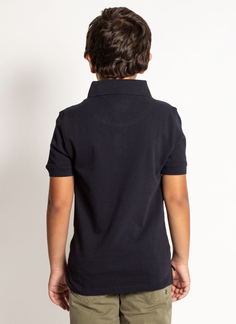 camisa-polo-aleatory-kids-lisa-preto-modelo-2020-2-