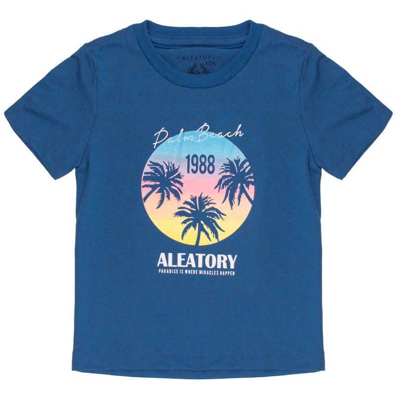 camiseta-aleatory-infantil-palm-beach-still-4-