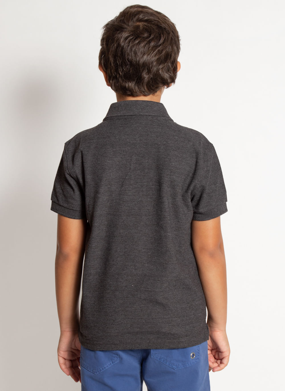 camisa-polo-aleatory-infantil-basica-new-light-mescla-chumbo-modelo-2020-2-