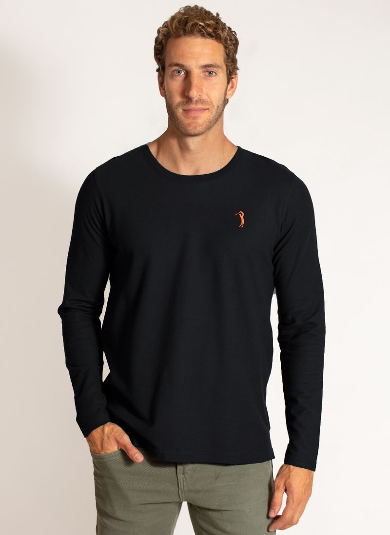 camiseta-aleatory-masculina-manga-longa-lisa-freedom-preto-modelo-4-