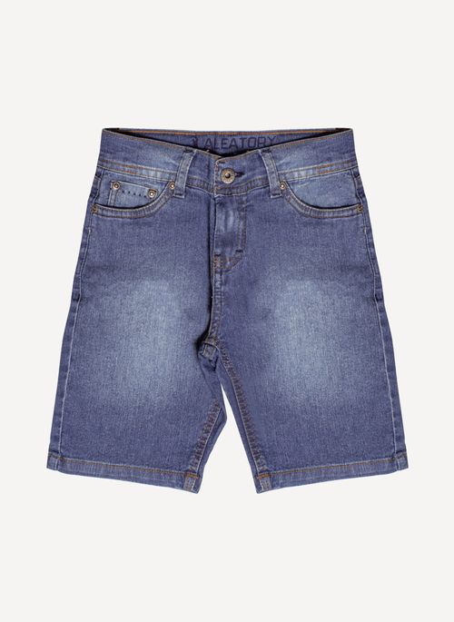 Bermuda Jeans Aleatory KIDS Play