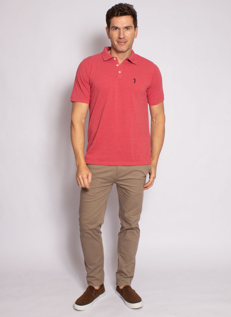 camisa-polo-aleatory-piquet-lisa-reativa-mescla-vermelho-modelo-2020-3-