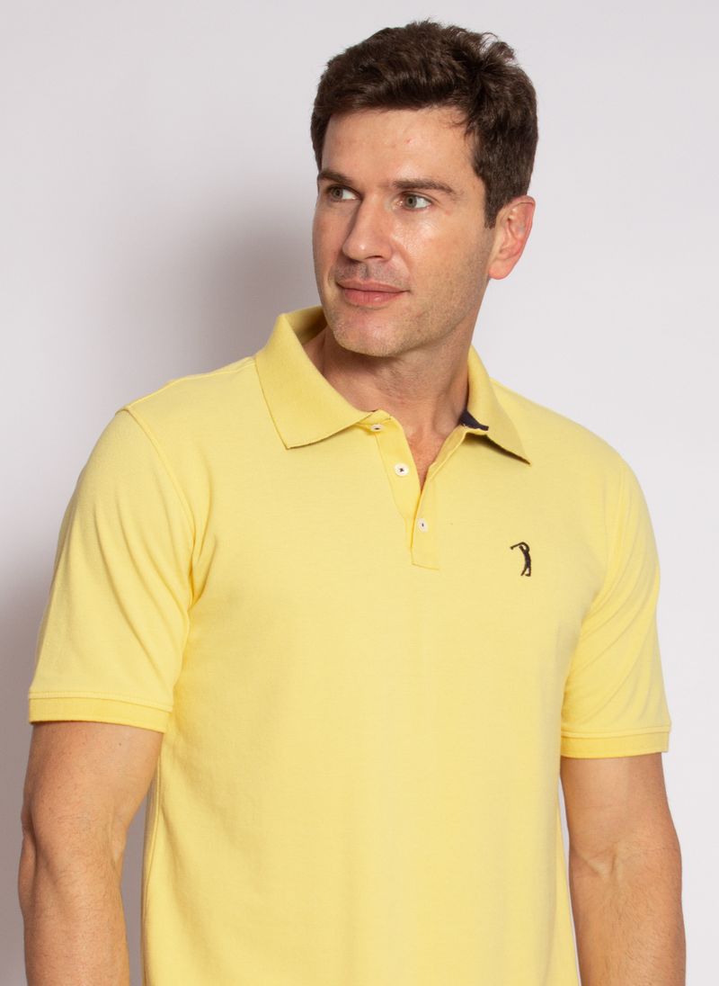 camisa-polo-aleatory-piquet-lisa-reativa-amarela-modelo-2020-1-