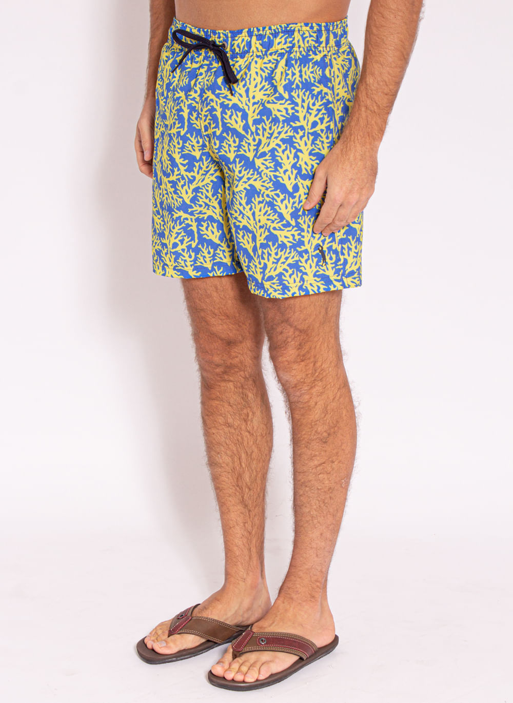 shorts-aleatory-masculina-estampada-sunny-modelo-2-
