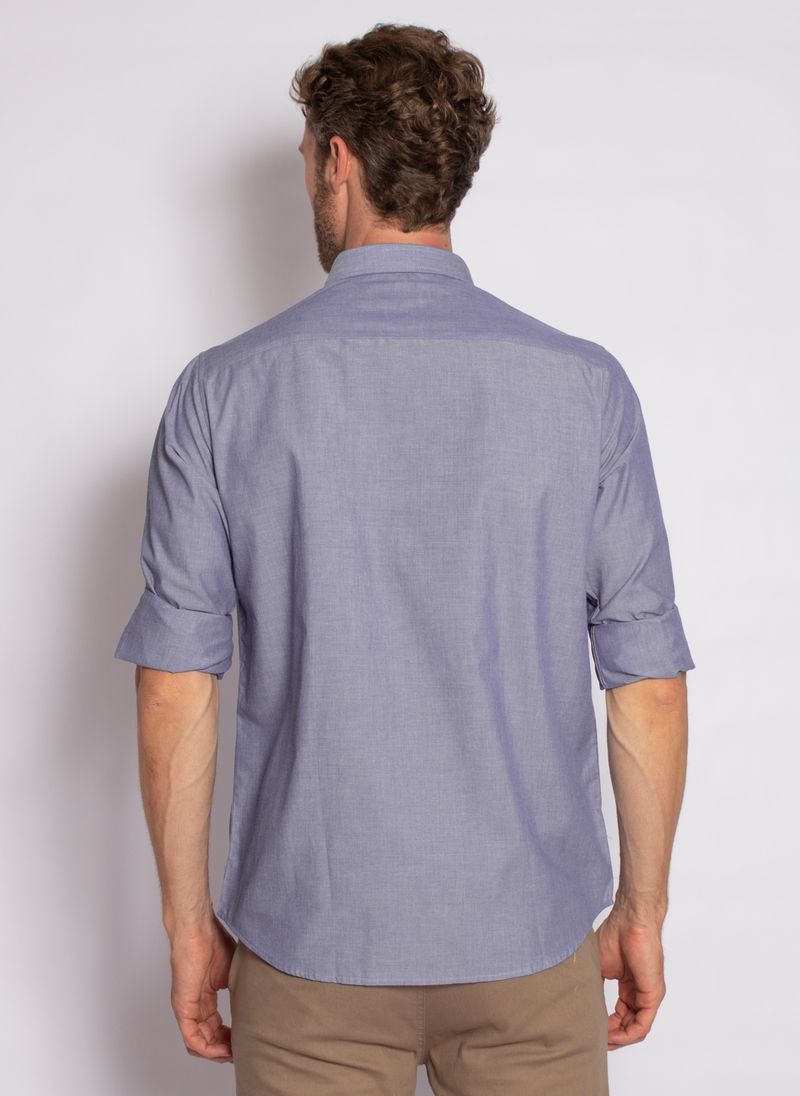 camisa-aleatory-masculina-manga-longa-finer-azul-modelo-2-