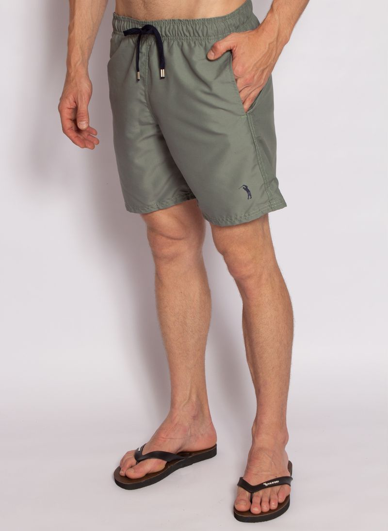shorts-aleatory-masculino-liso-break-verde-modelo-2-