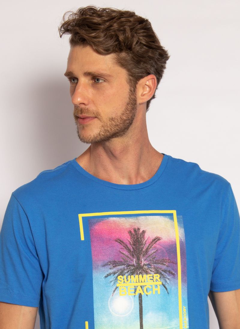 camiseta-aleatory-estampada-summer-beach-azul-modelo-2020-1-