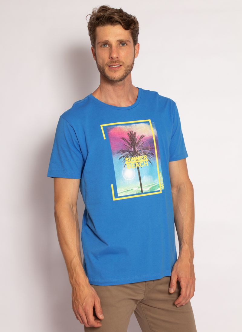 camiseta-aleatory-estampada-summer-beach-azul-modelo-2020-3-