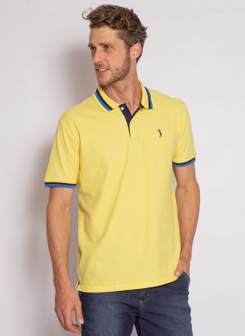 camisa-polo-aleatory-masculina-piquet-blast-amarelo-modelo-2020-4-
