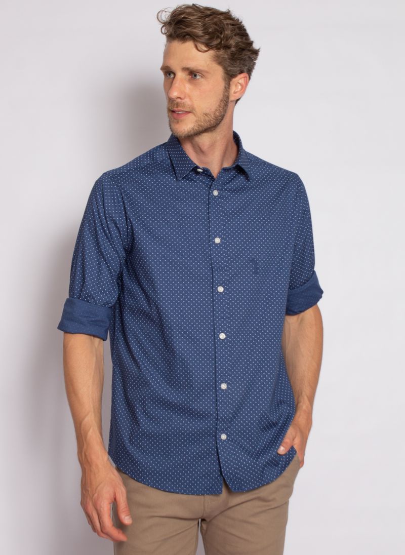 camisa-aleatory-manga-longa-masculina-tech-strech-dot-azul-2020-modelo-4-