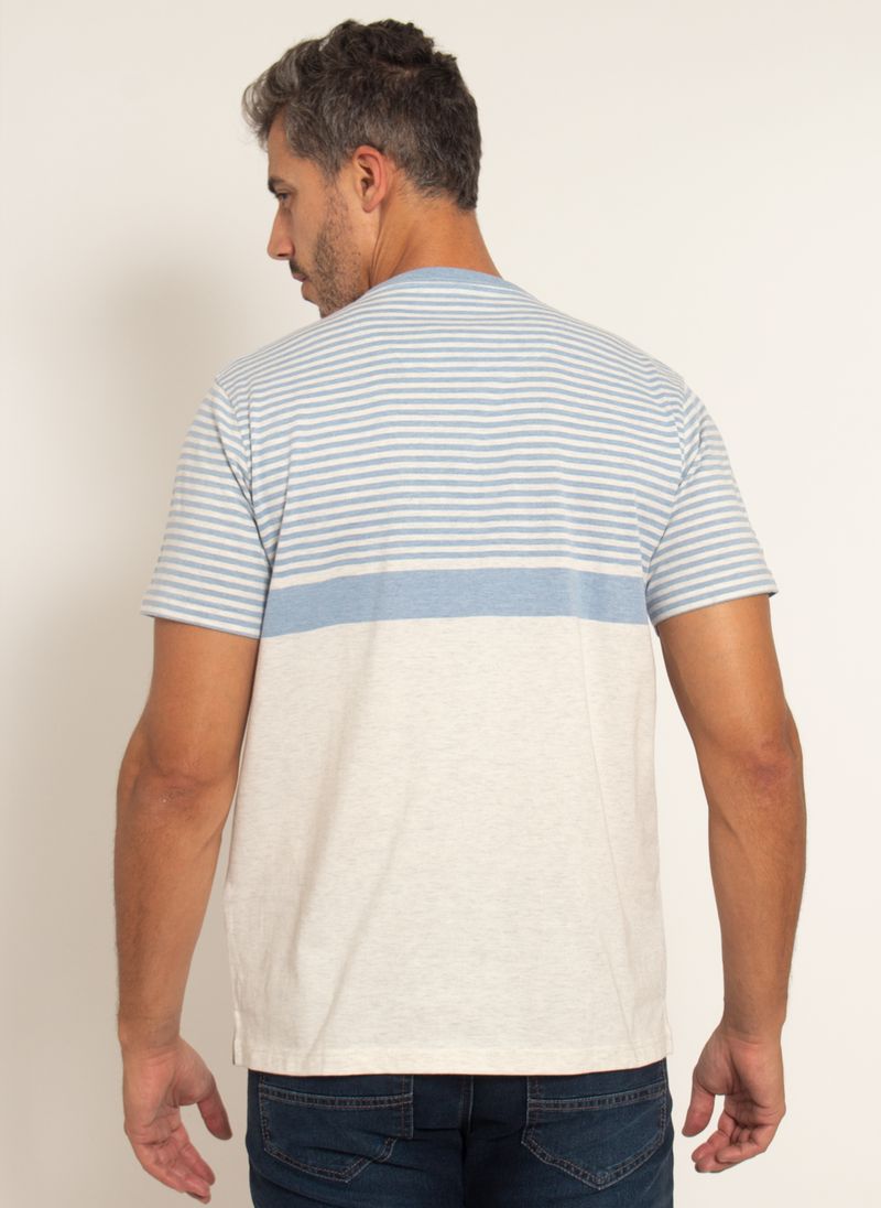 camiseta-aleatory-masculina-listrada-like-azul-modelo-2-