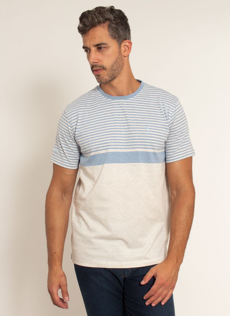 camiseta-aleatory-masculina-listrada-like-azul-modelo-4-