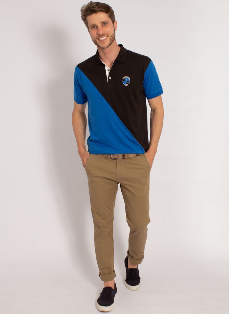 camisa-polo-aleatory-masculina-listrada-diagonal-azul-modelo-3-