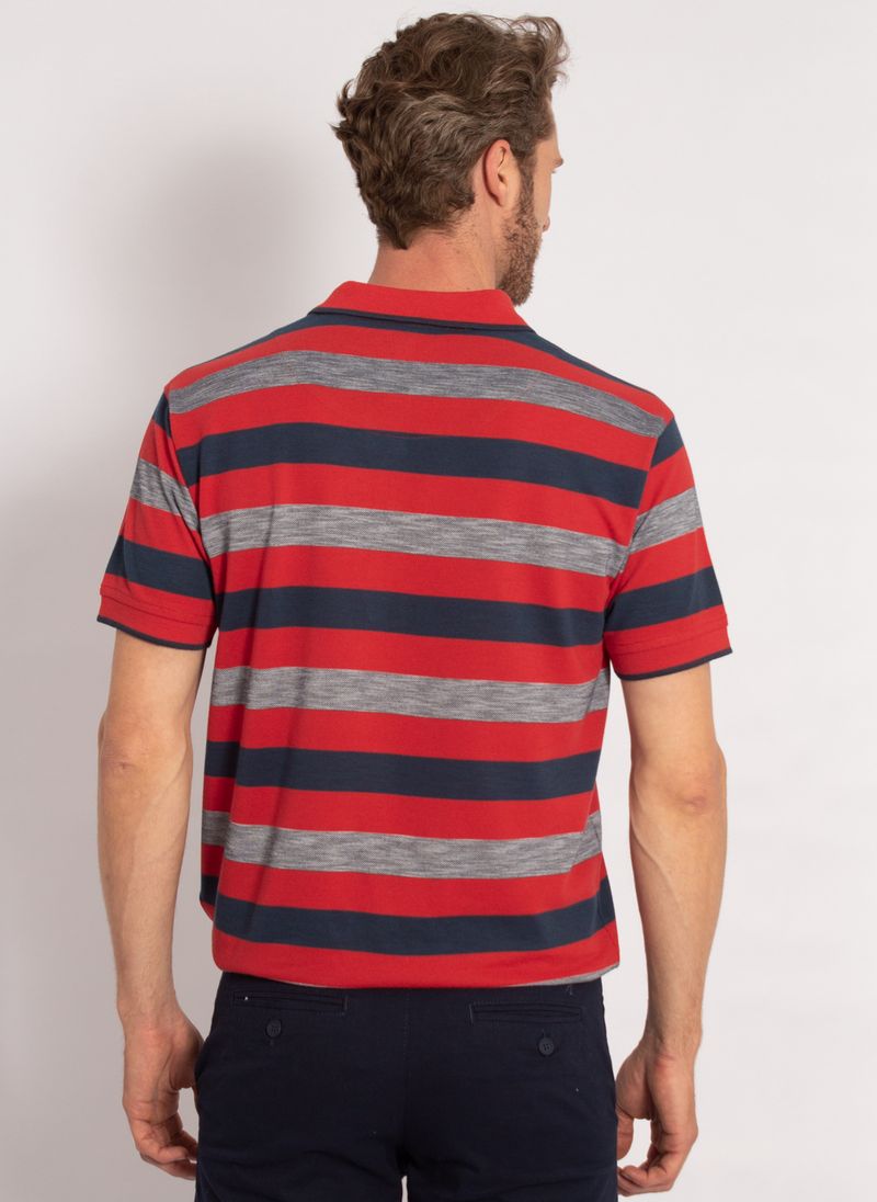 camisa-polo-aleatory-masculina-listrada-magic-vermelho-modelo-2-