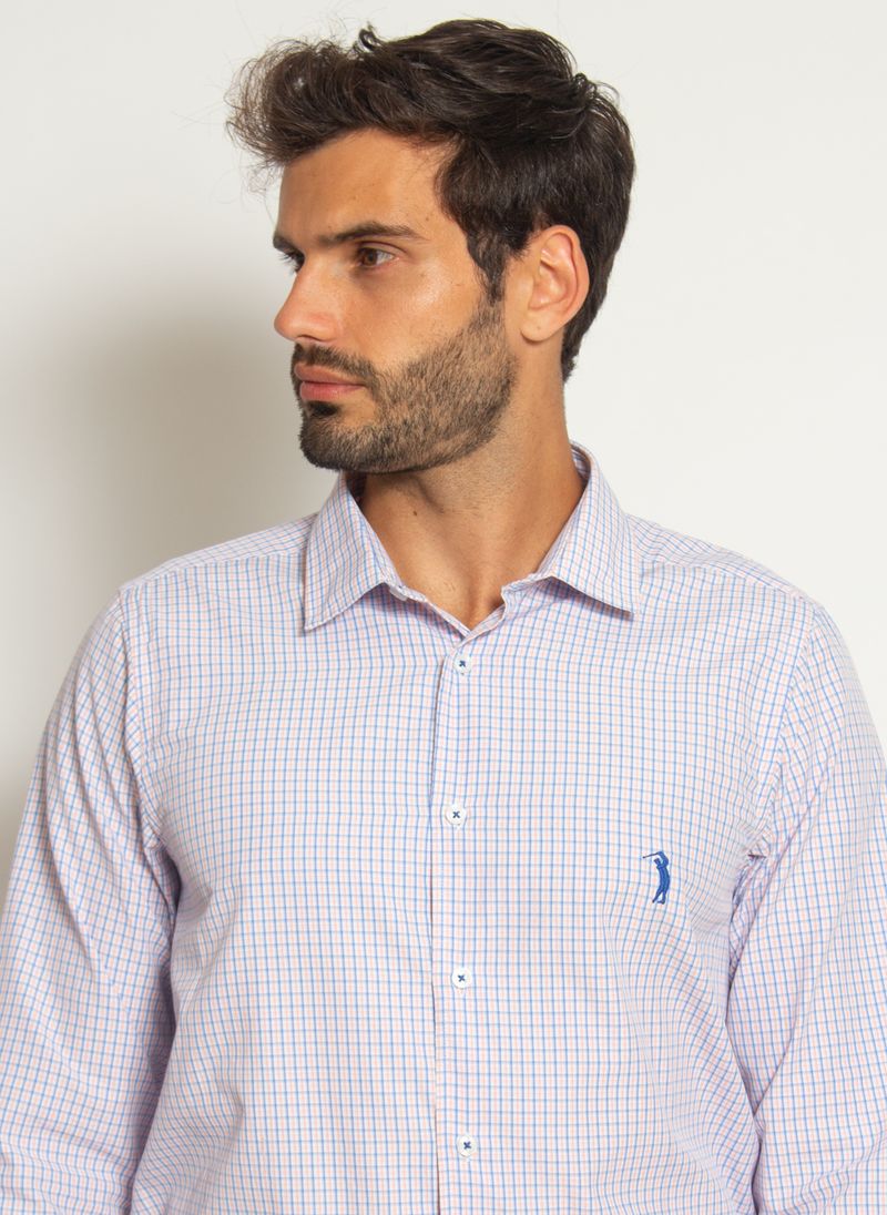 camisa-aleatory-masculina-manga-longa-xadrez-light-modelo-1-