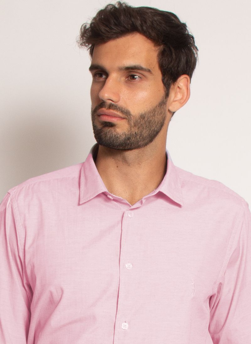 camisa-aleatory-masculina-manga-longa-lisa-soft-rosa-modelo-2021-1-