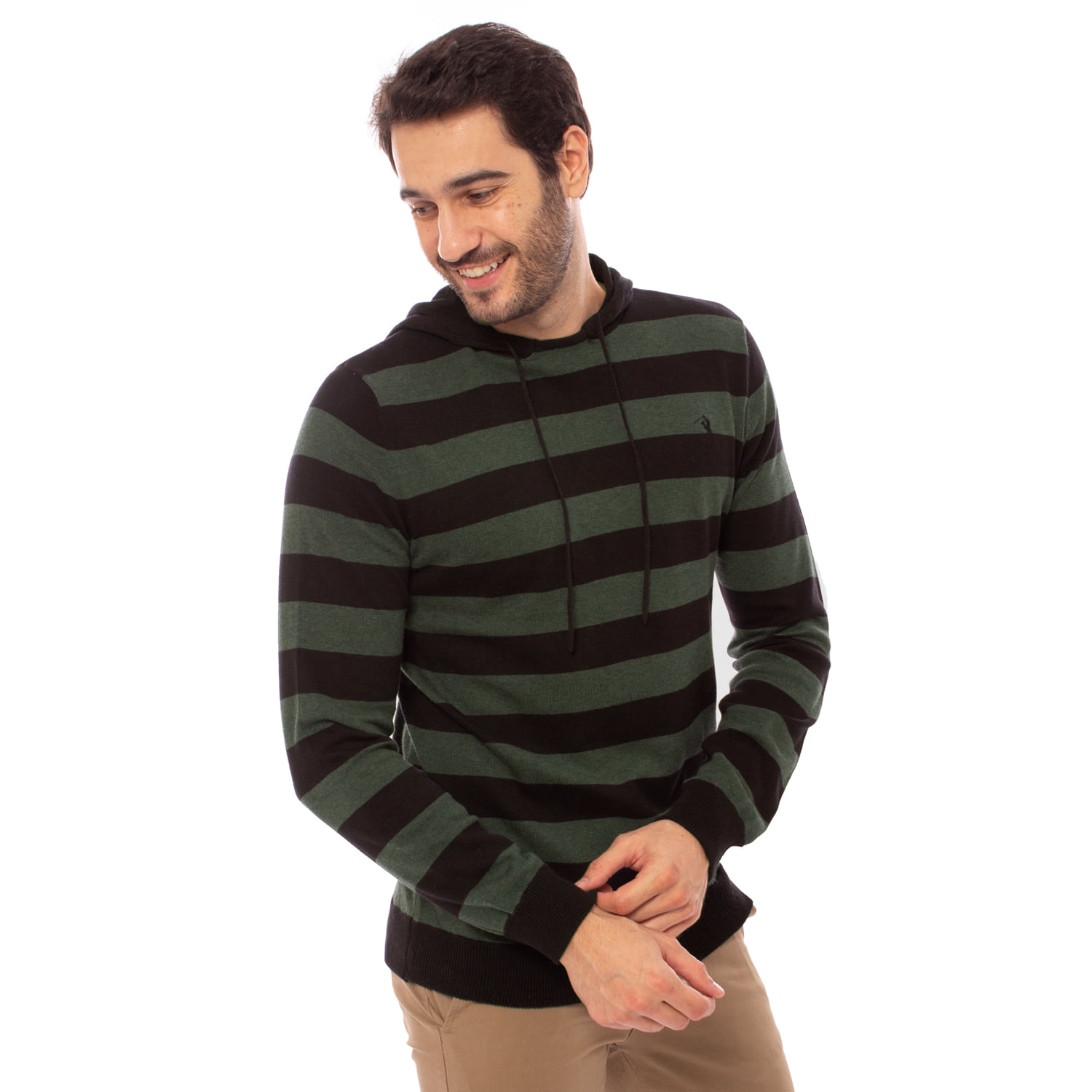 sueter-aleatory-masculino-preto-listrado-com-capuz-modelo-4-