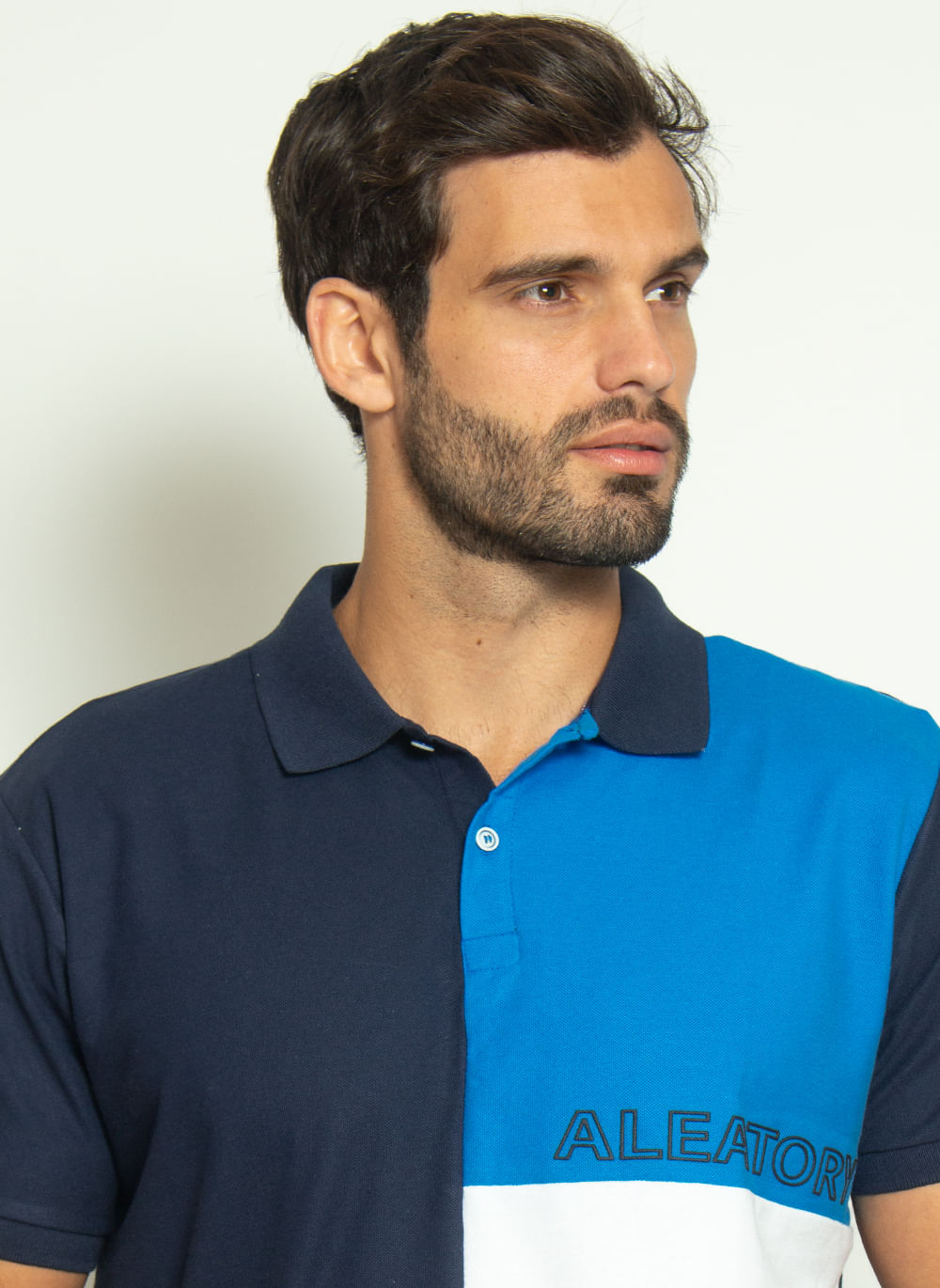 camisa-polo-aleatory-piquet-sundown-azul-modelo-1-