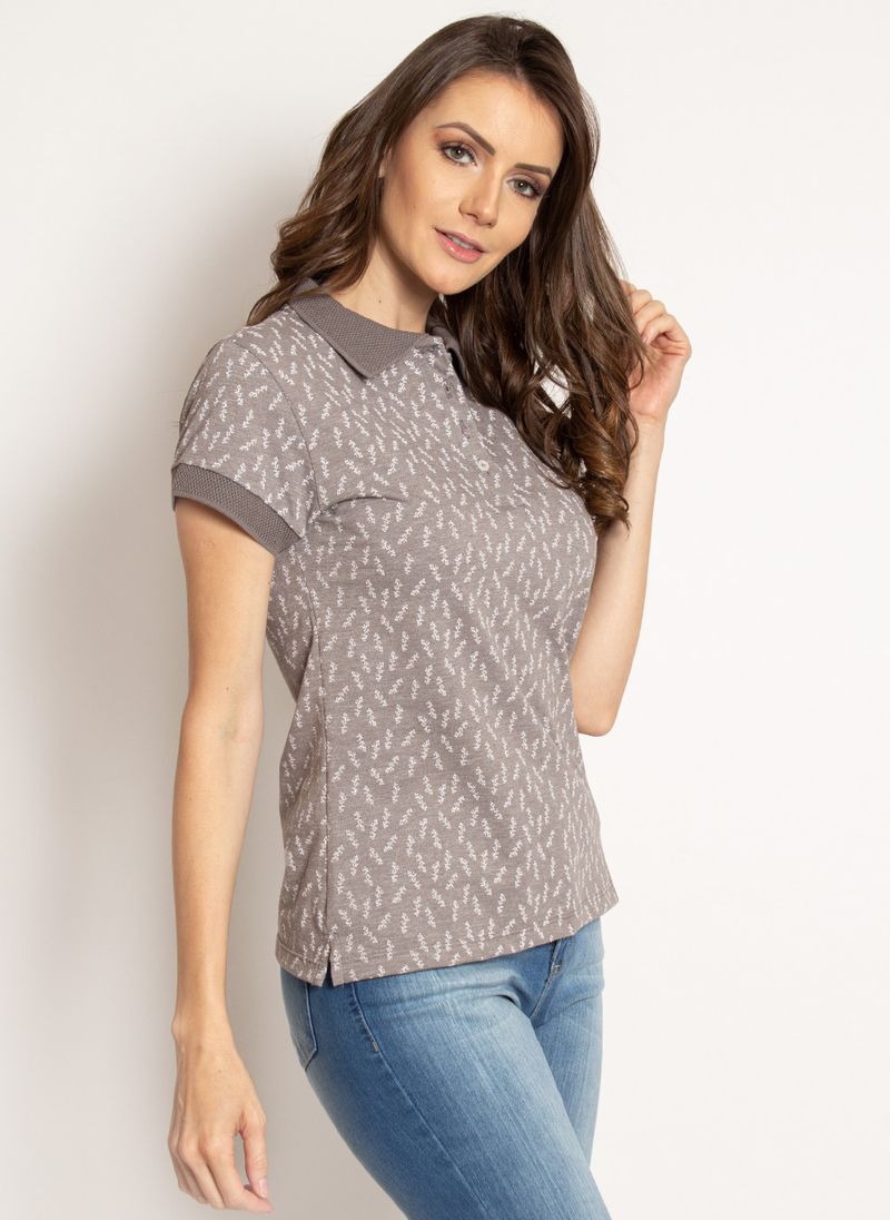 camisa-polo-aleatory-feminino-piquet-close-cinza-modelo-2019-9-