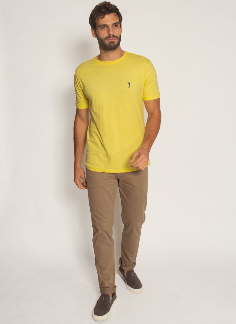 camiseta-aleatory-basica-lisa-masculina-amarelo-modelo-2021-3-
