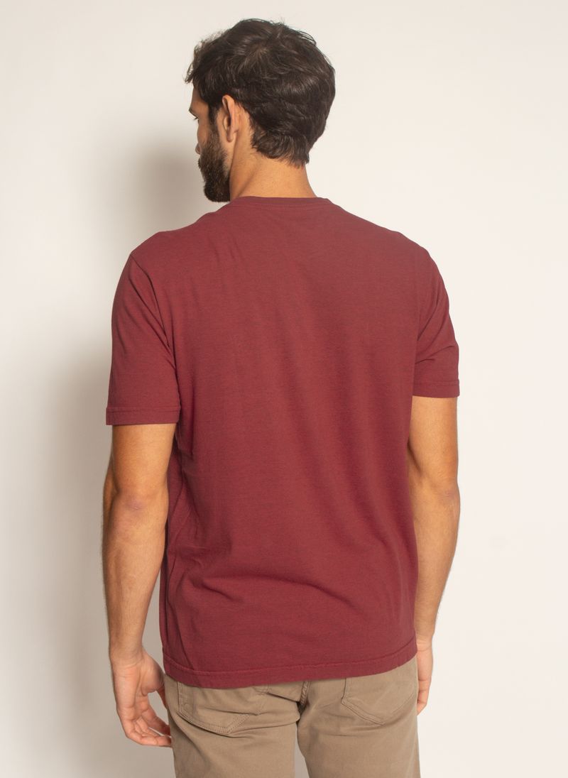 camiseta-aleatory-masculina-basica-lisa-mescla-vermelho-modelo-2021-2-
