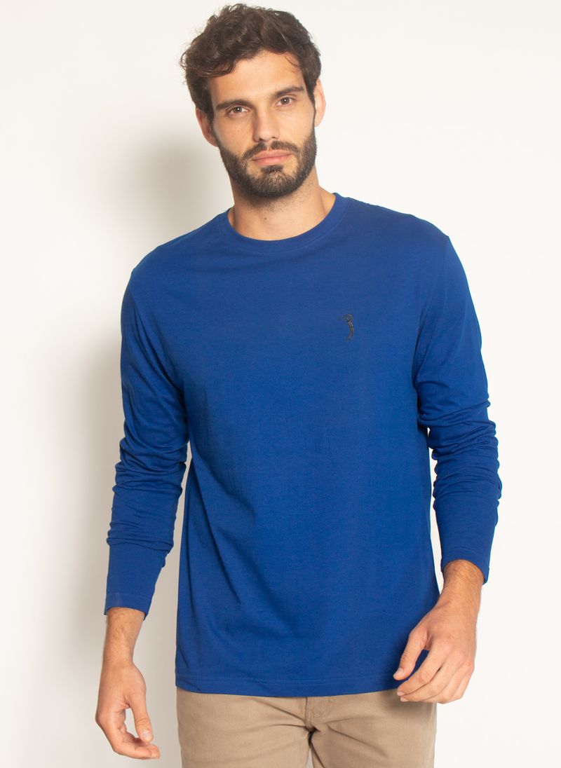 camiseta-aleatory-masculina-basica-lisa-manga-longa-freedom-azul-modelo-2021-4-