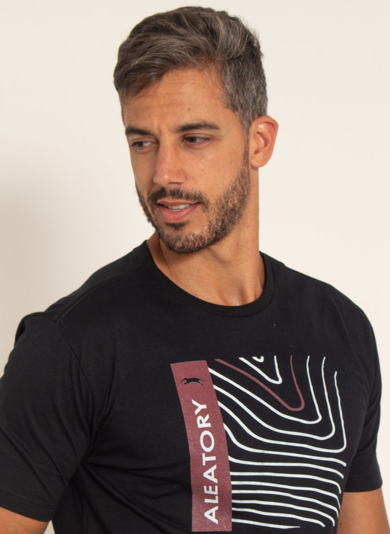 camiseta-aleatory-estampada-masculina-waves-preto-modelo-1-