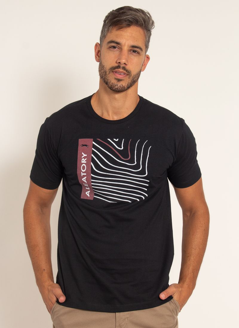 camiseta-aleatory-estampada-masculina-waves-preto-modelo-4-