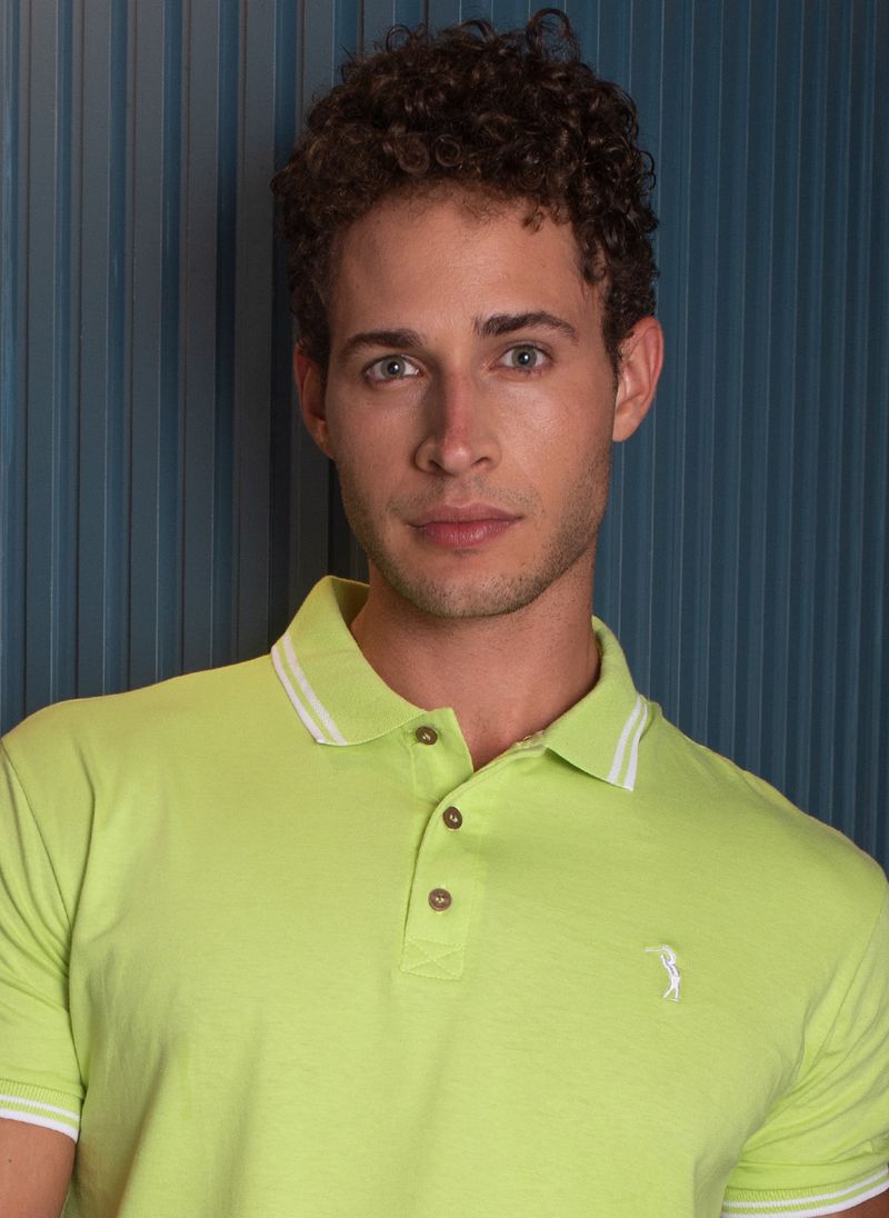 camisa-polo-aleatory-masculina-lisa-neon-verde-modelo-2021-1-