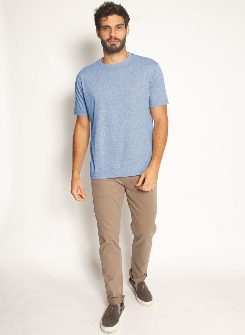 camiseta-aleatory-masculina-basica-lisa-mescla-azul-azul-modelo-2021-3-